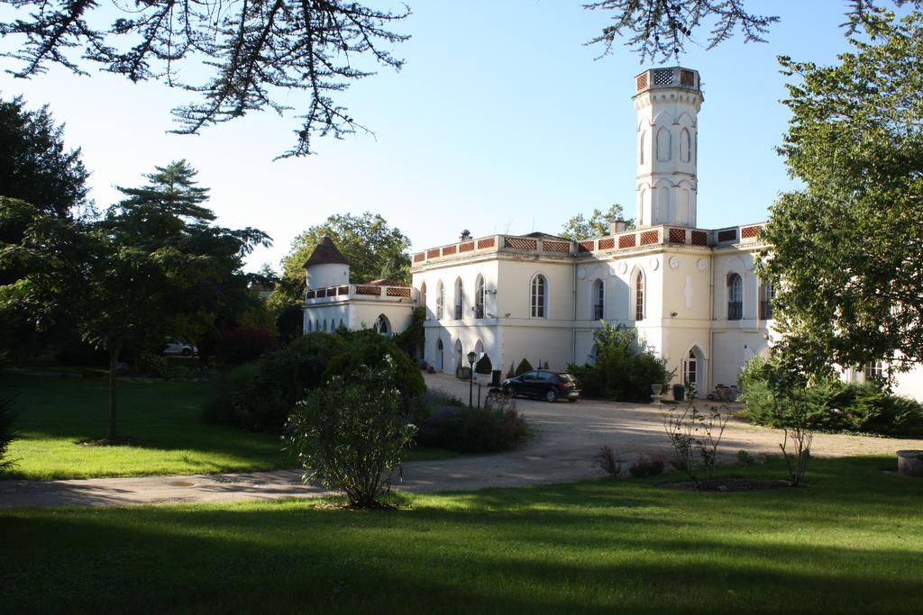 Chateau Castelrives Bessières Zimmer foto