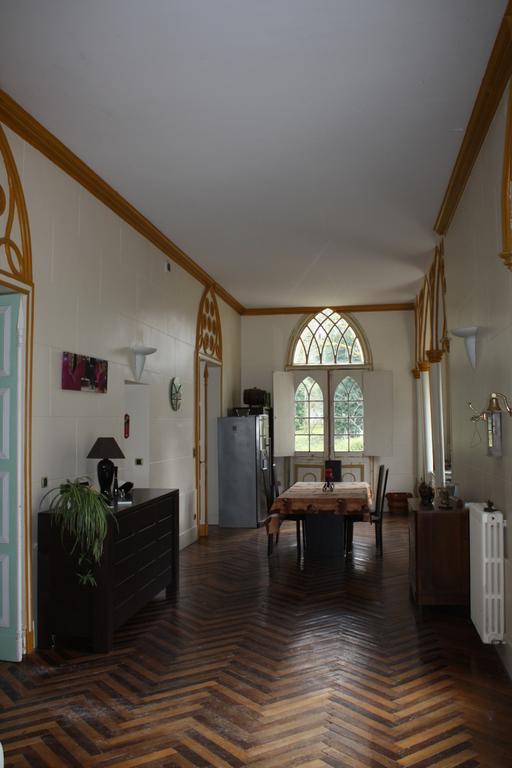 Chateau Castelrives Bessières Zimmer foto